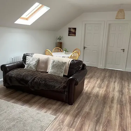 Apartamento Hollies Hideaway