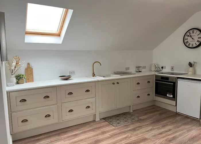 Apartman Hollies Hideaway *