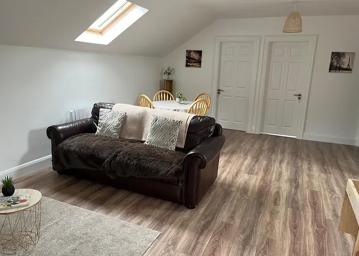 Apartmán Hollies Hideaway